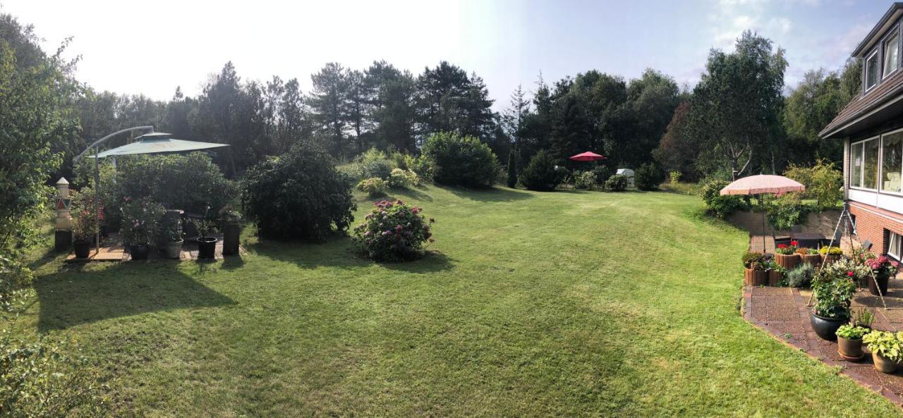 Appartamento Kapitaenshaus " Passat " Wittdün Esterno foto