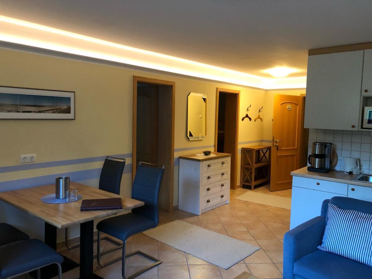 Appartamento Kapitaenshaus " Passat " Wittdün Esterno foto