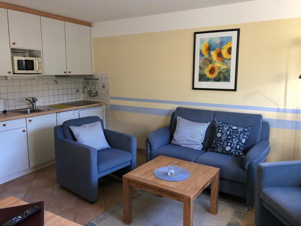 Appartamento Kapitaenshaus " Passat " Wittdün Esterno foto
