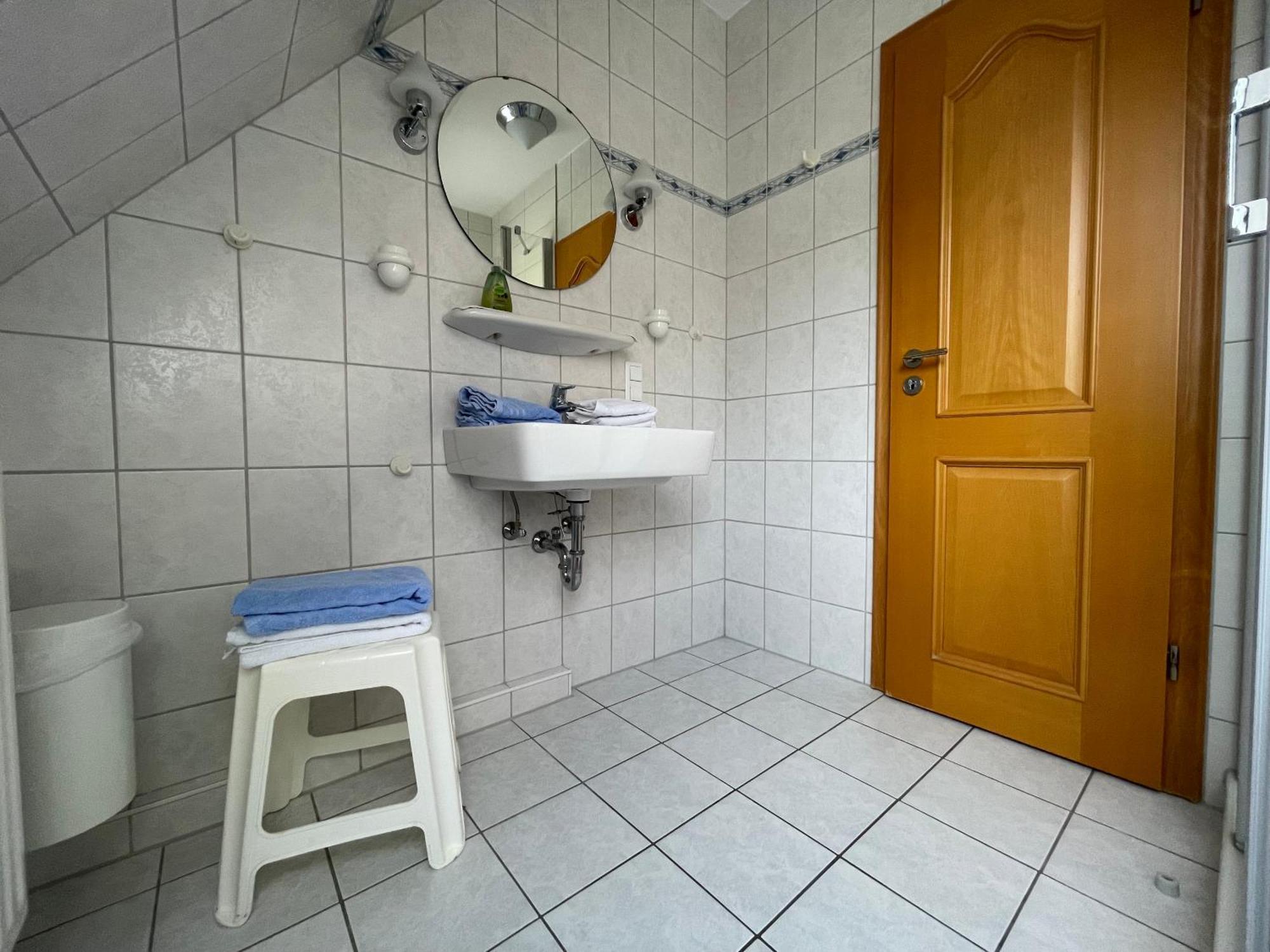 Appartamento Kapitaenshaus " Passat " Wittdün Camera foto