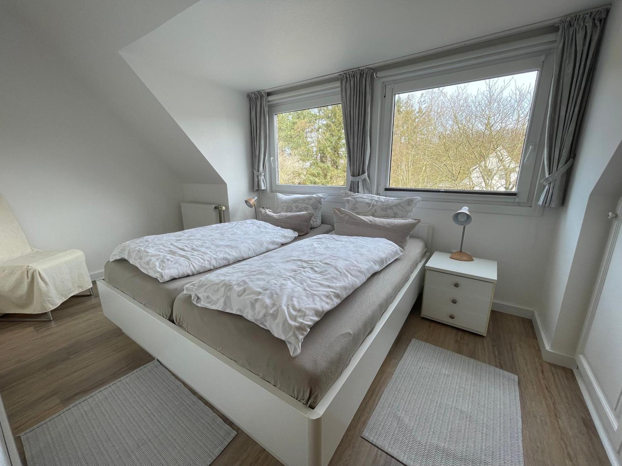 Appartamento Kapitaenshaus " Passat " Wittdün Camera foto