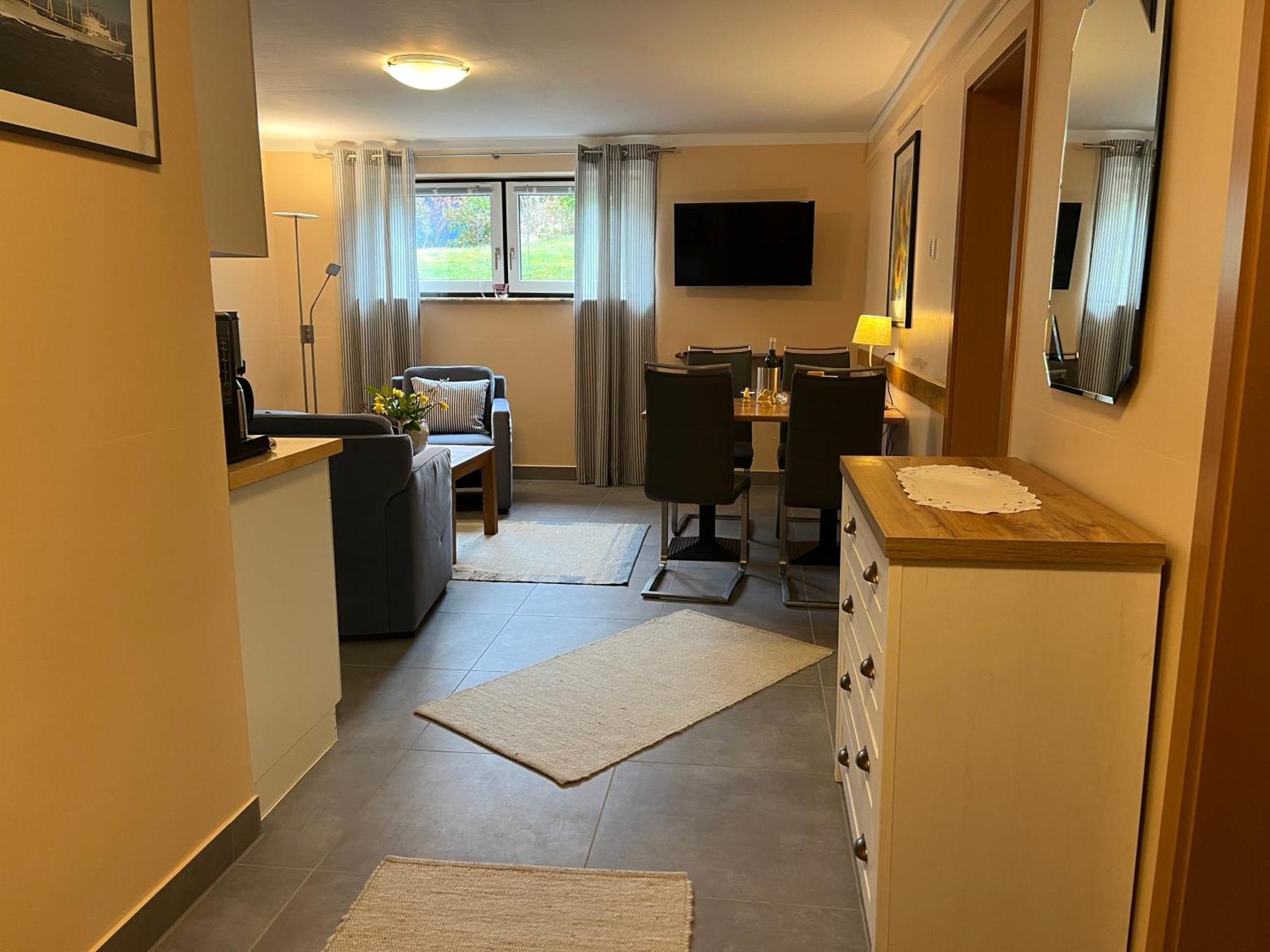 Appartamento Kapitaenshaus " Passat " Wittdün Camera foto