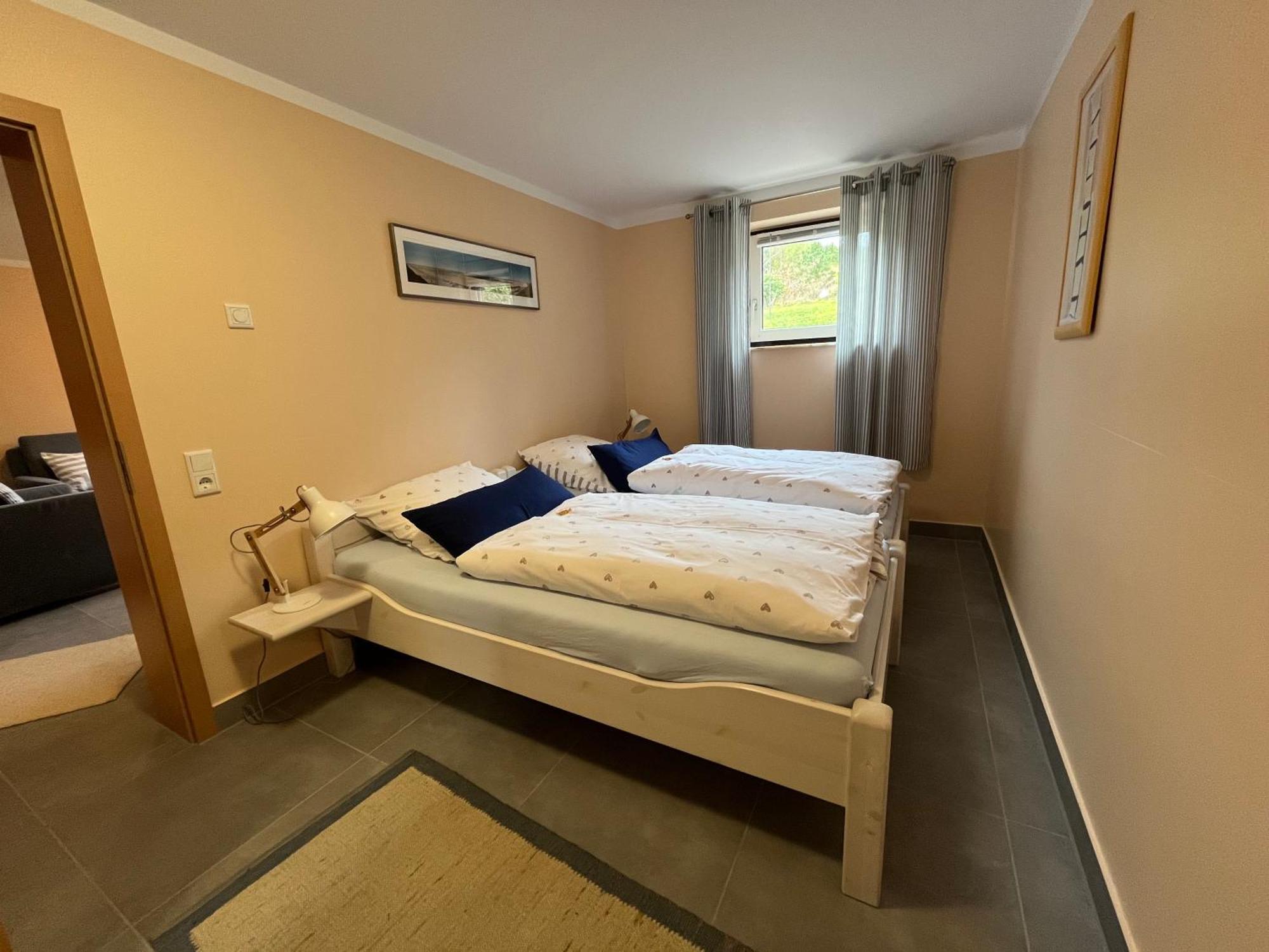 Appartamento Kapitaenshaus " Passat " Wittdün Camera foto