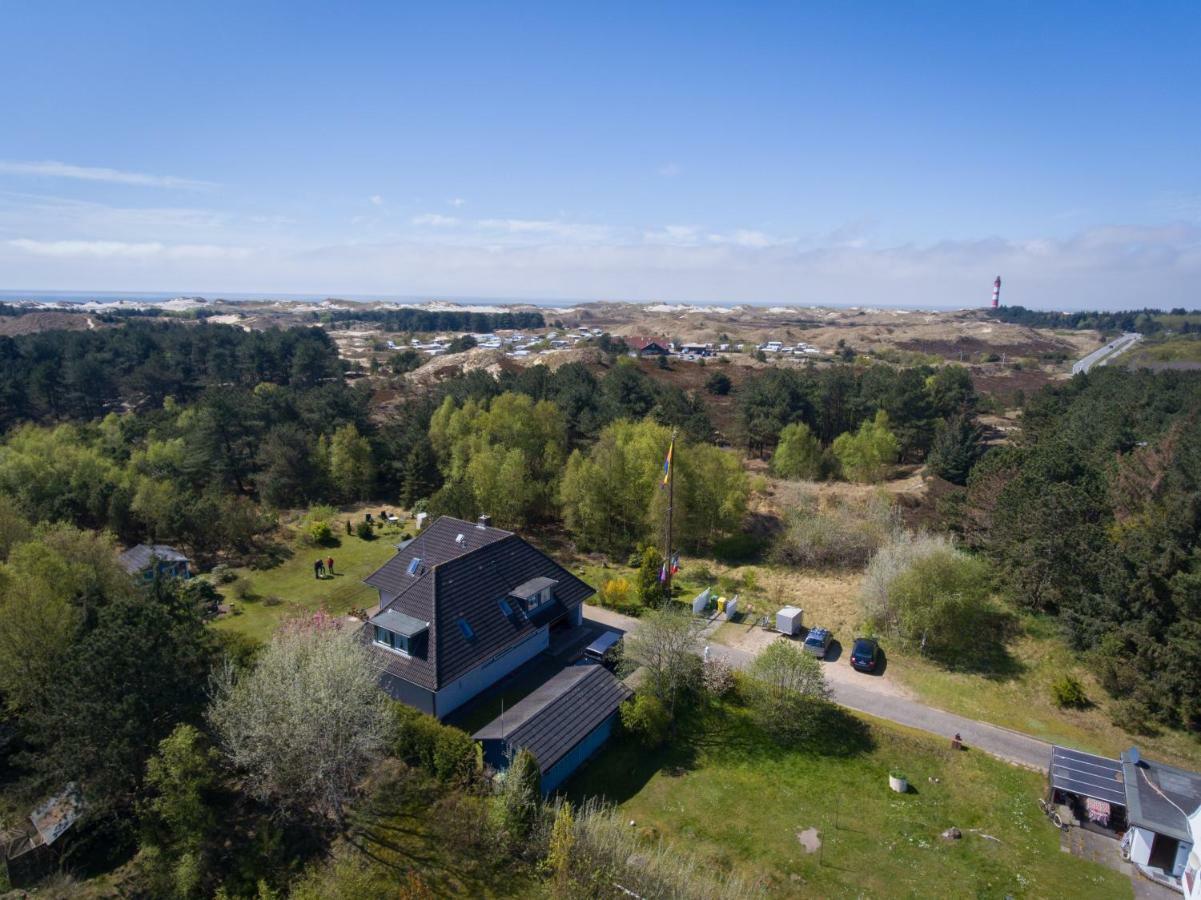 Appartamento Kapitaenshaus " Passat " Wittdün Esterno foto